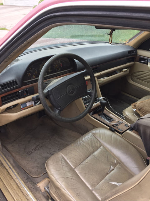 1989 Mercedes-Benz 500-Series - photo 4