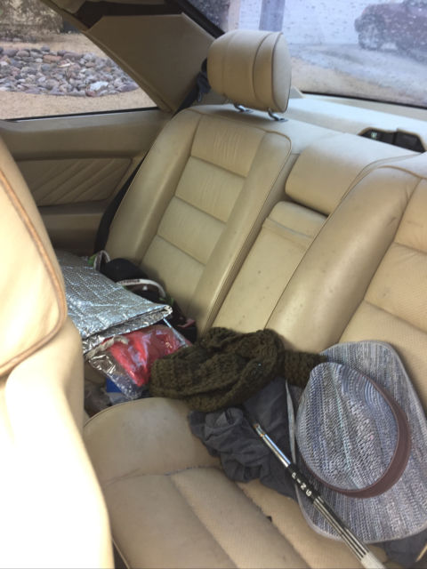1989 Mercedes-Benz 500-Series - photo 5