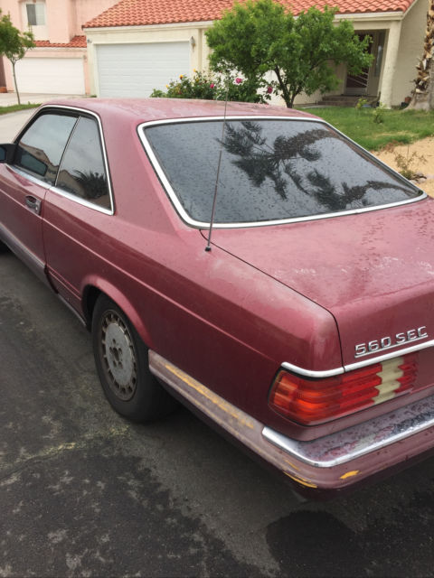 1989 Mercedes-Benz 500-Series - photo 6