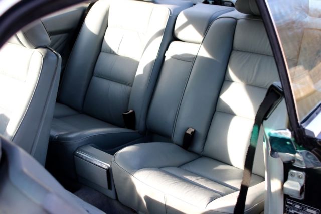 1989 Mercedes-Benz 500-Series SEC - photo 10