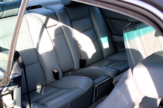 1989 Mercedes-Benz 500-Series SEC - photo 11