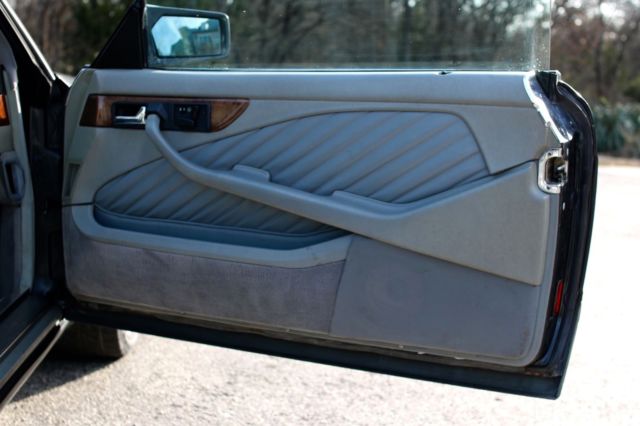 1989 Mercedes-Benz 500-Series SEC - photo 12