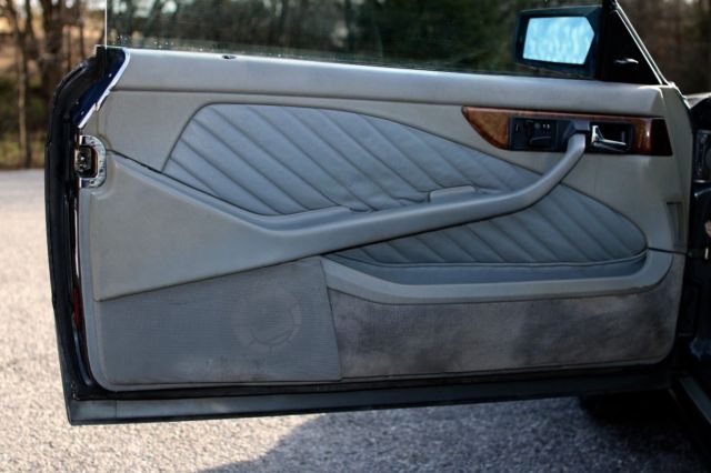 1989 Mercedes-Benz 500-Series SEC - photo 13