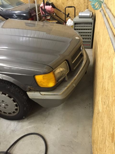 1989 Mercedes-Benz 500-Series - photo 2