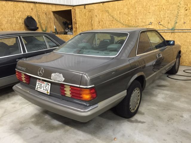 1989 Mercedes-Benz 500-Series - photo 3