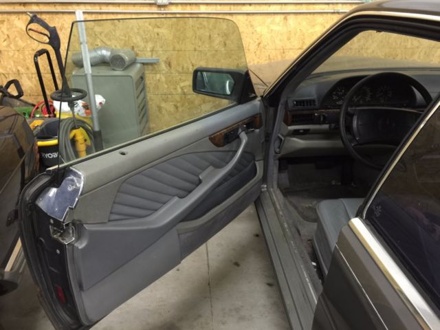 1989 Mercedes-Benz 500-Series - photo 8