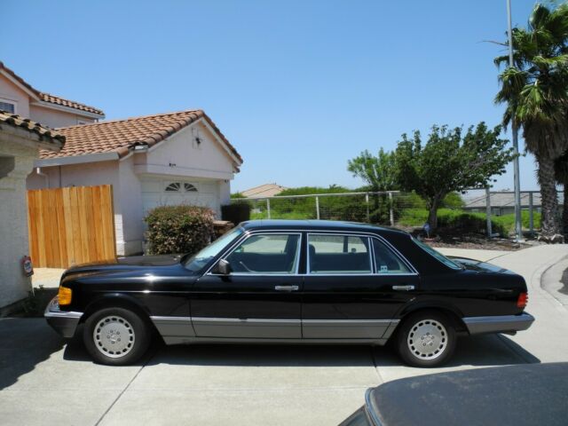 1989 Mercedes-Benz S-Class 560SEL - photo 10