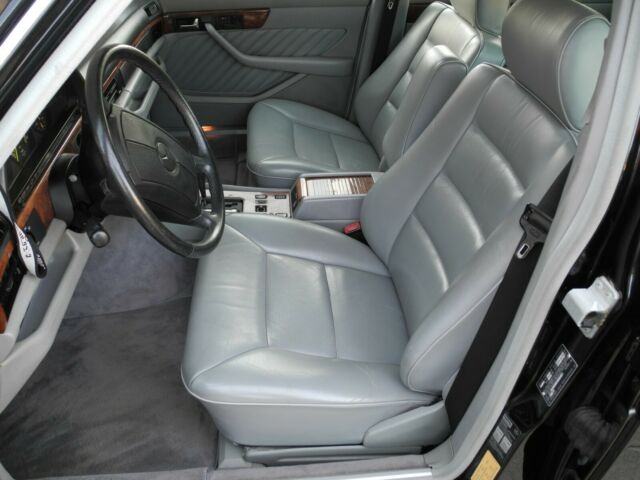 1989 Mercedes-Benz S-Class 560SEL - photo 12
