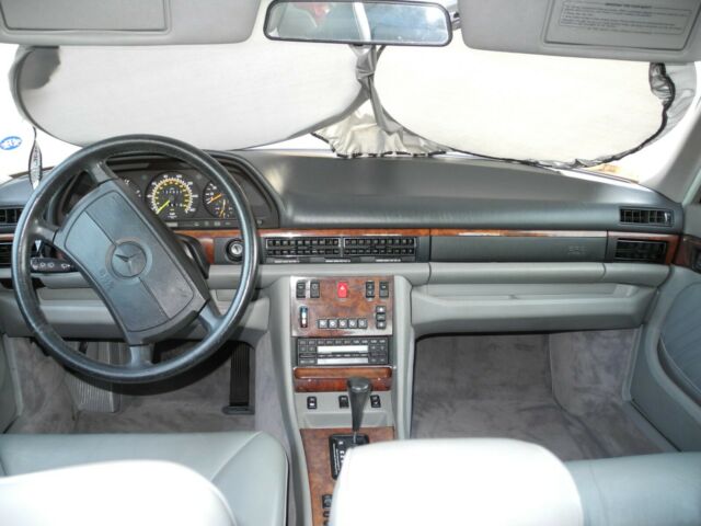 1989 Mercedes-Benz S-Class 560SEL - photo 13