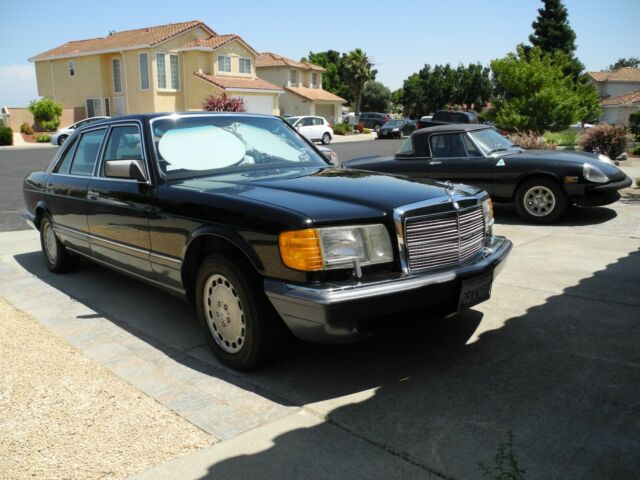 1989 Mercedes-Benz S-Class 560SEL - photo 2