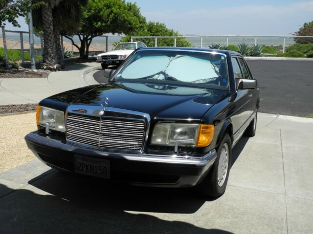 1989 Mercedes-Benz S-Class 560SEL - photo 3