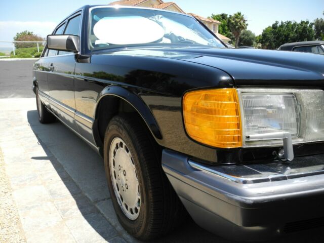 1989 Mercedes-Benz S-Class 560SEL - photo 7