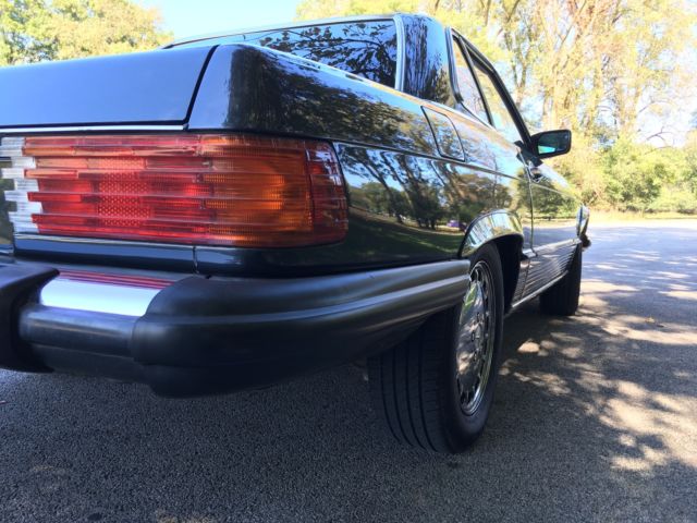 1989 Mercedes-Benz SL-Class 560Sl - photo 13