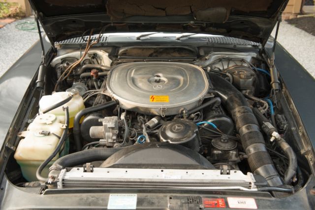1989 Mercedes-Benz SL-Class 560SL - photo 10