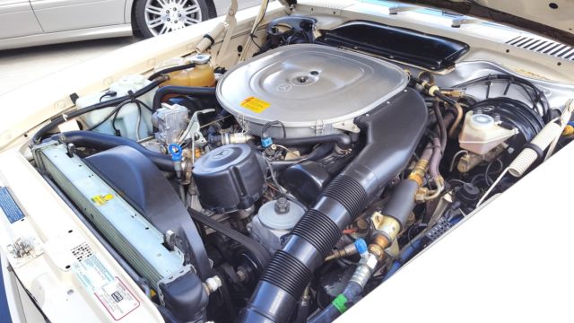 1989 Mercedes-Benz SL-Class - photo 10