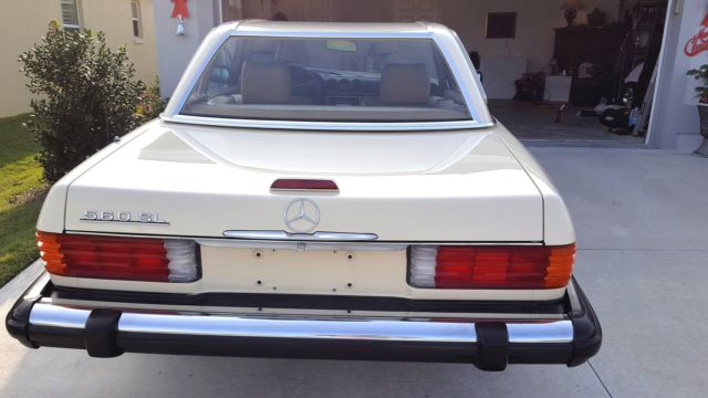 1989 Mercedes-Benz SL-Class - photo 13