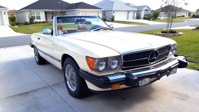 1989 Mercedes-Benz SL-Class - photo 2