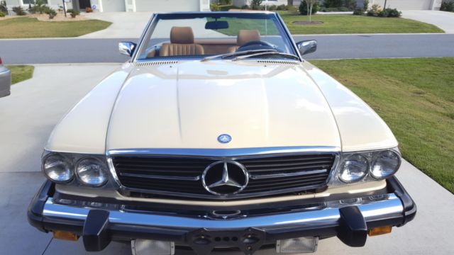 1989 Mercedes-Benz SL-Class - photo 4