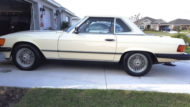1989 Mercedes-Benz SL-Class - photo 5
