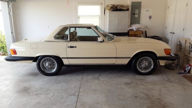 1989 Mercedes-Benz SL-Class - photo 6