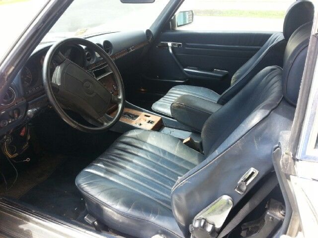 1989 Mercedes-Benz SL-Class 560SL convertible - photo 11