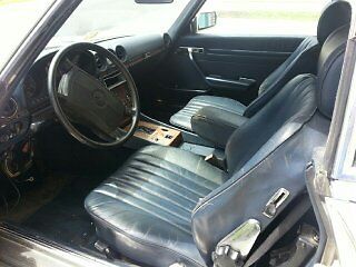1989 Mercedes-Benz SL-Class 560SL convertible - photo 8