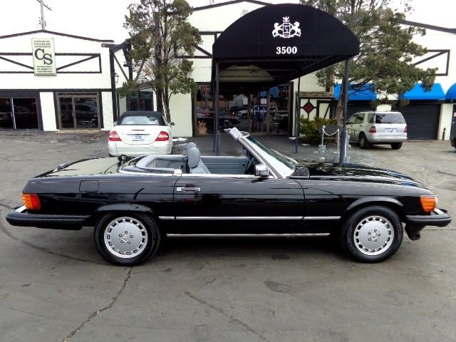 1989 Mercedes-Benz SL-Class 560SL - 1 Owner