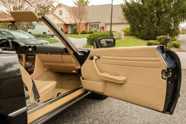 1989 Mercedes-Benz SL-Class 560SL - photo 5