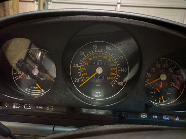1989 Mercedes-Benz SL-Class - photo 9