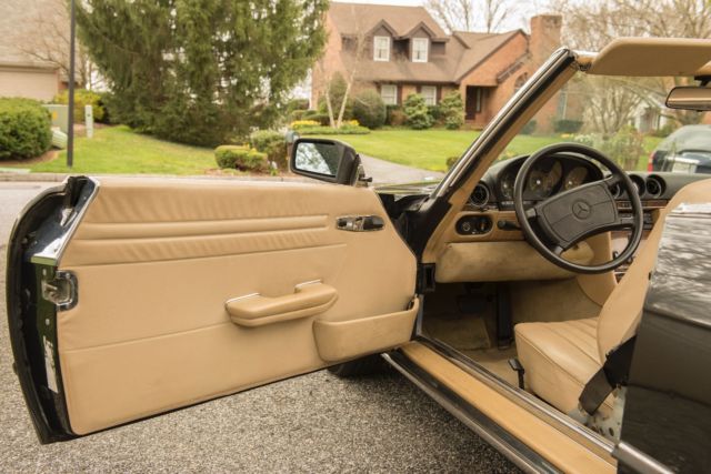 1989 Mercedes-Benz SL-Class 560SL - photo 7