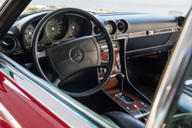 1989 Mercedes-Benz SL-Class AMG - photo 2