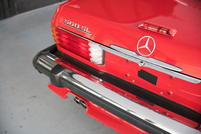 1989 Mercedes-Benz SL-Class AMG - photo 4