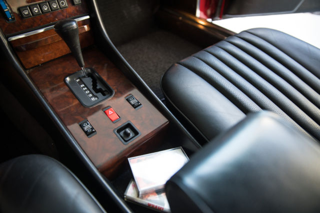 1989 Mercedes-Benz SL-Class AMG - photo 5
