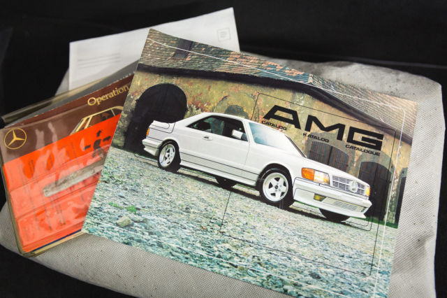 1989 Mercedes-Benz SL-Class AMG - photo 7