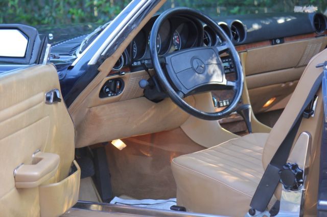 1989 Mercedes-Benz SL-Class - photo 10