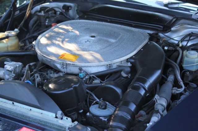 1989 Mercedes-Benz SL-Class - photo 11