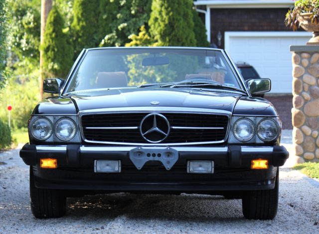 1989 Mercedes-Benz SL-Class - photo 12