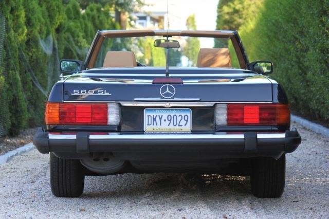 1989 Mercedes-Benz SL-Class - photo 13