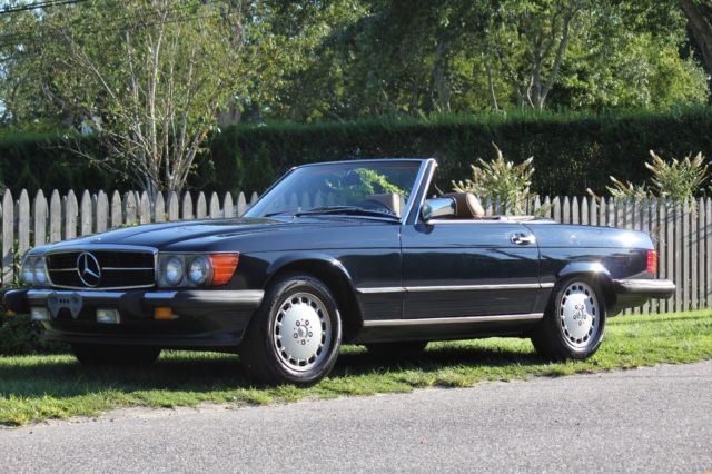 1989 Mercedes-Benz SL-Class - photo 2