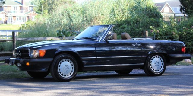 1989 Mercedes-Benz SL-Class - photo 3