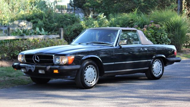 1989 Mercedes-Benz SL-Class - photo 4