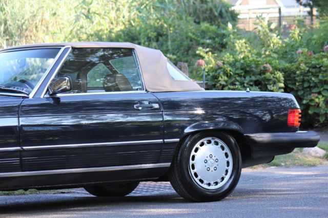 1989 Mercedes-Benz SL-Class - photo 5