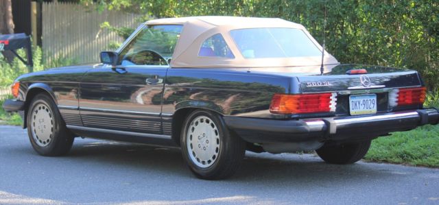 1989 Mercedes-Benz SL-Class - photo 8