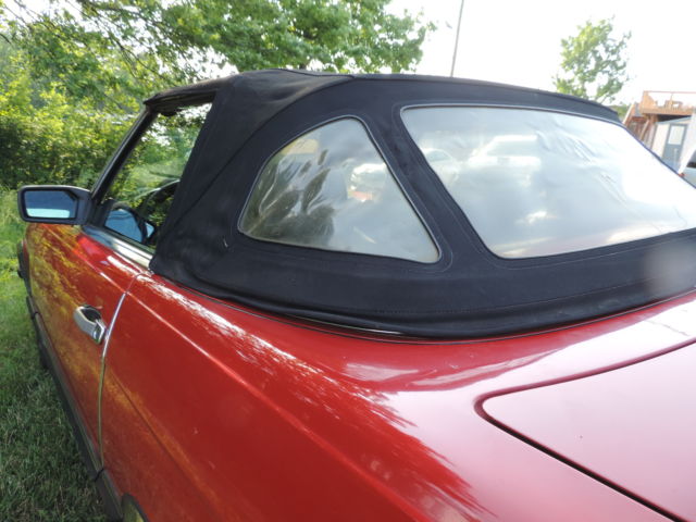 1989 Mercedes-Benz SL-Class 560SL Both Tops - photo 12