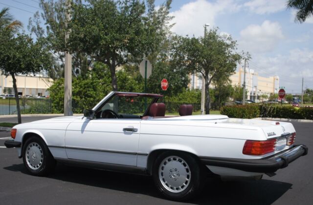 1989 Mercedes-Benz SL-Class 560SL - photo 10