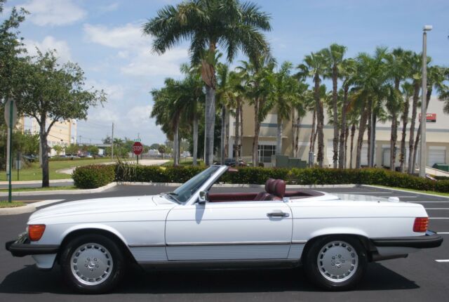 1989 Mercedes-Benz SL-Class 560SL - photo 11