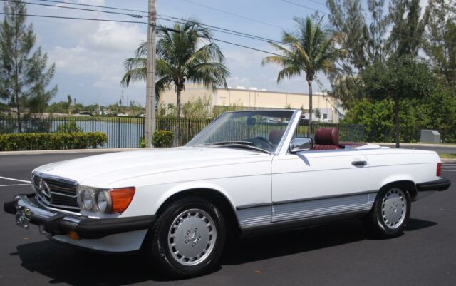 1989 Mercedes-Benz SL-Class 560SL - photo 12