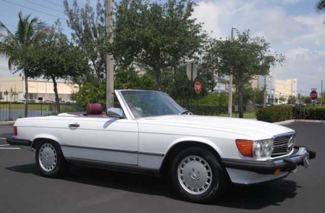 1989 Mercedes-Benz SL-Class 560SL - photo 3