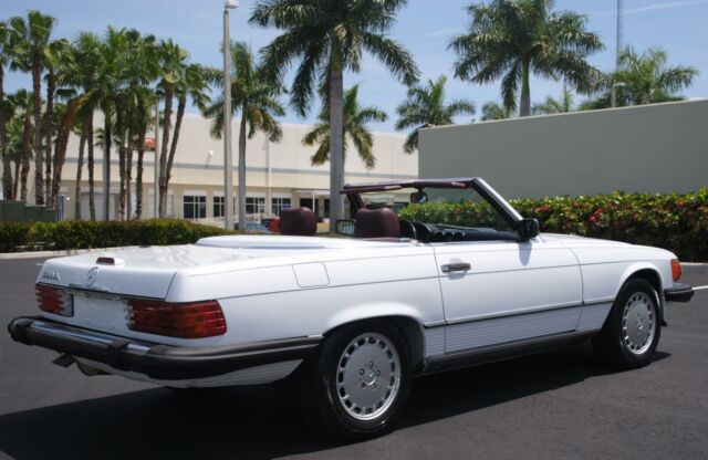 1989 Mercedes-Benz SL-Class 560SL - photo 5