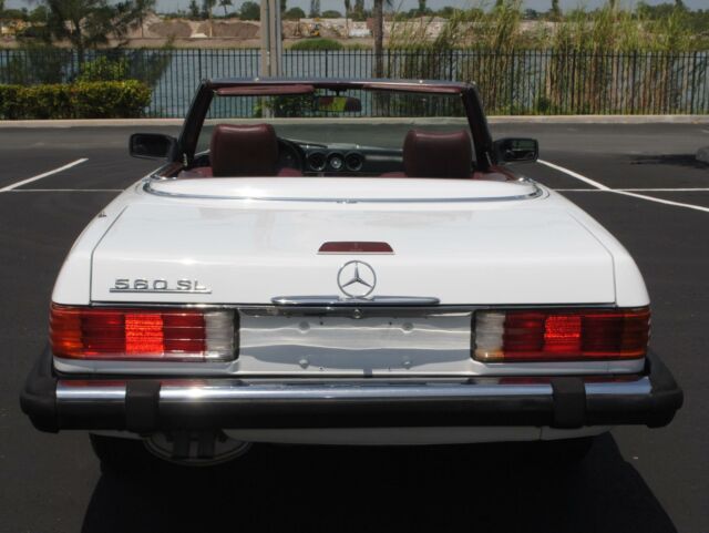 1989 Mercedes-Benz SL-Class 560SL - photo 7